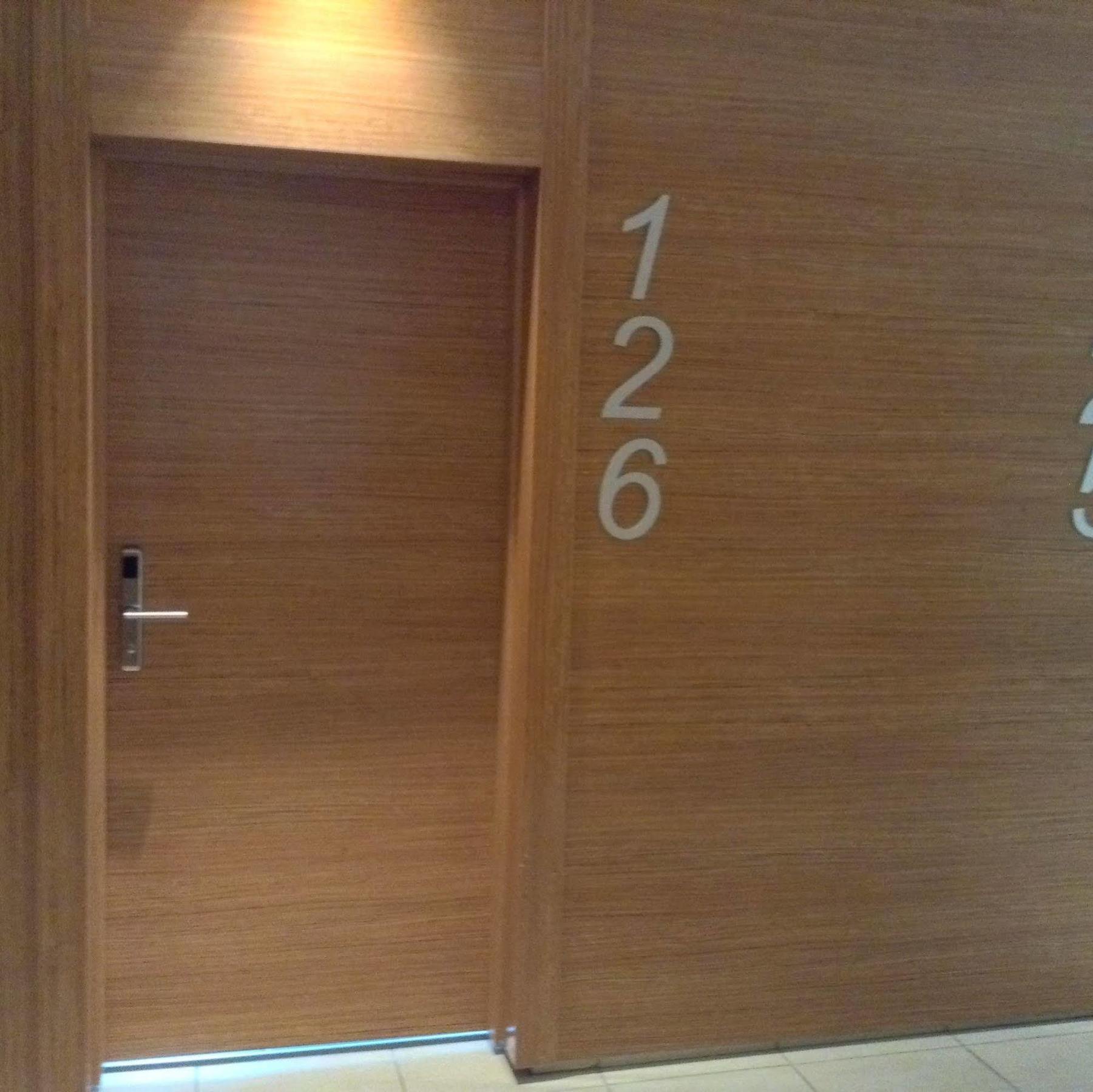 Palm Club Hotel Abidjan Exterior photo